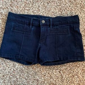 Loft Jean Shorts